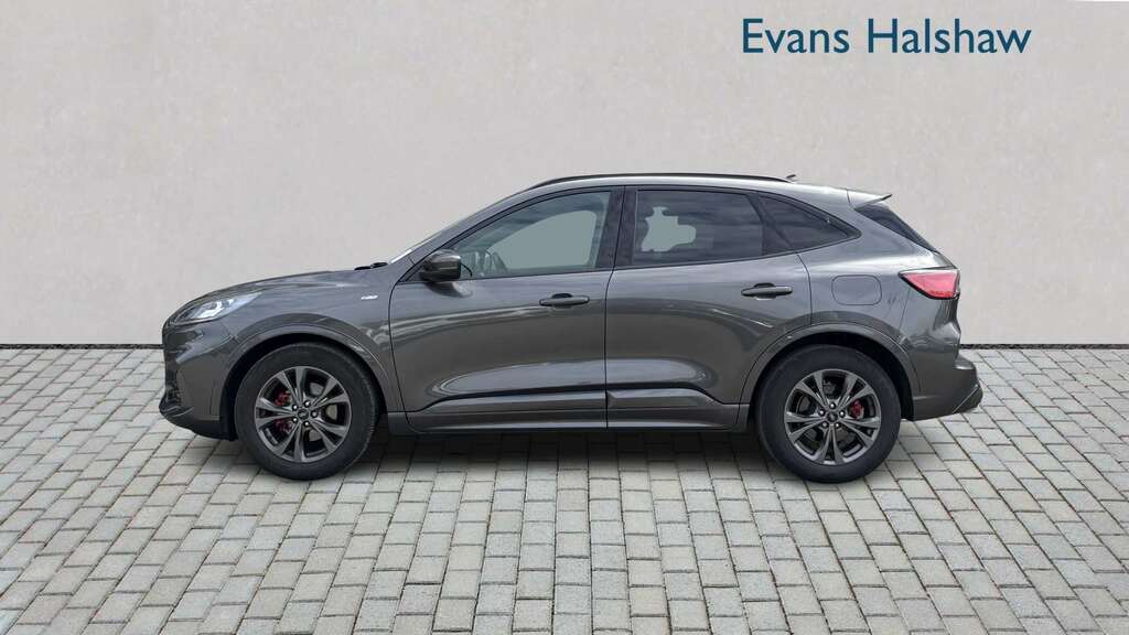 Ford Kuga 1.5 Ecoboost 150 St-line Edition 2023 SW23CVG Grey #3