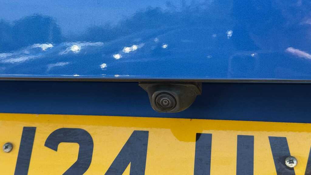 Ford Puma 1.0 Ecoboost Hybrid Mhev Titanium 2024 KJ24UVT Blue #6