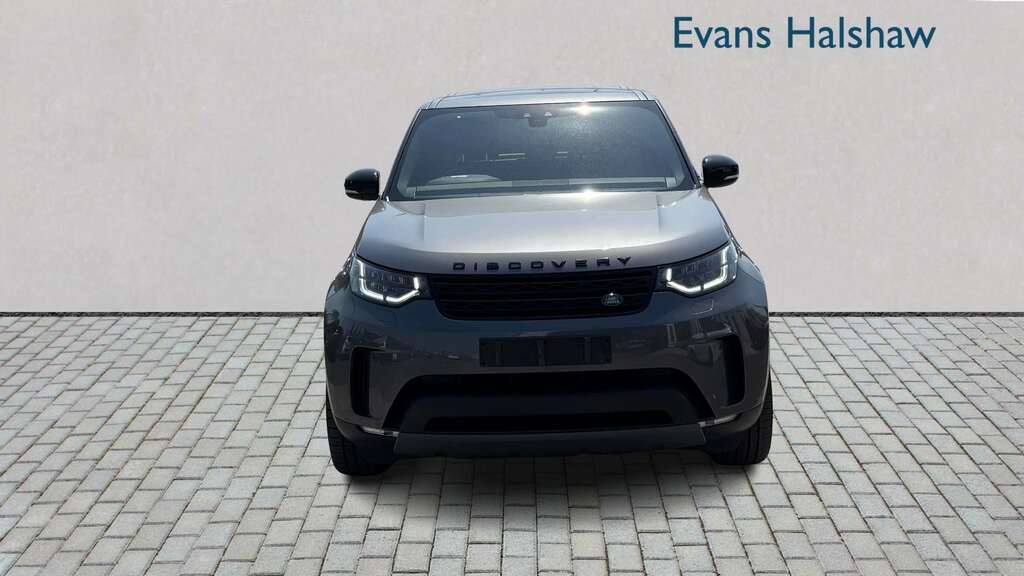 Land Rover Discovery 2.0 Sd4 Hse 2018 DS18CZP Grey #3