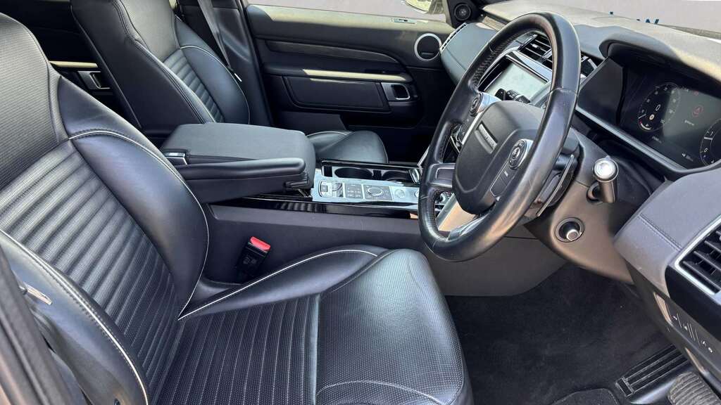Land Rover Discovery 2.0 Sd4 Hse 2018 DS18CZP Grey #5