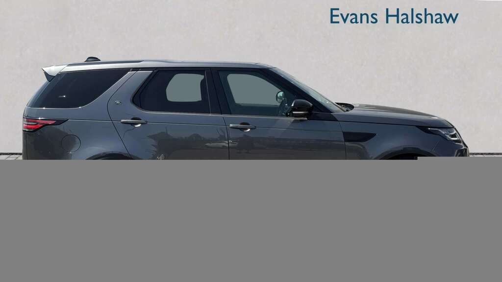 Land Rover Discovery 2.0 Sd4 Hse 2018 DS18CZP Grey #2