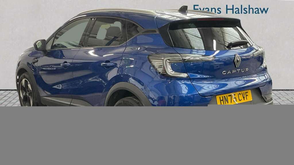 Renault Captur 1.0 Tce 90 Techno 2025 Blue