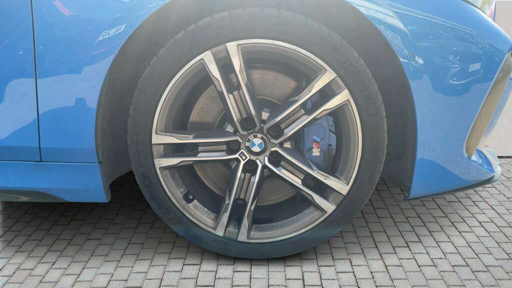 BMW 1 Series M135i Xdrive Step 2020 YL69MHE Blue #6