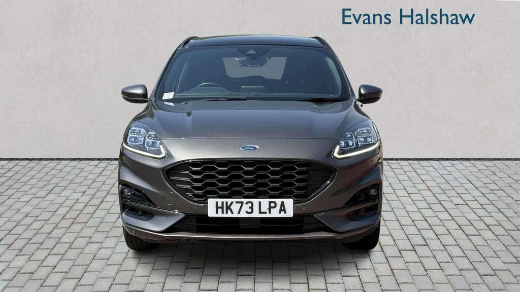 Ford Kuga 2.5 Fhev St-line X Edition Cvt 2023 HK73LPA Grey #5