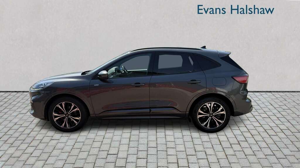 Ford Kuga 2.5 Fhev St-line X Edition Cvt 2023 HK73LPA Grey #3