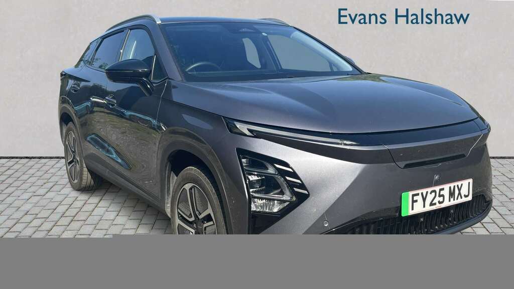 Omoda E5 150Kw Noble 61Kwh 2025 