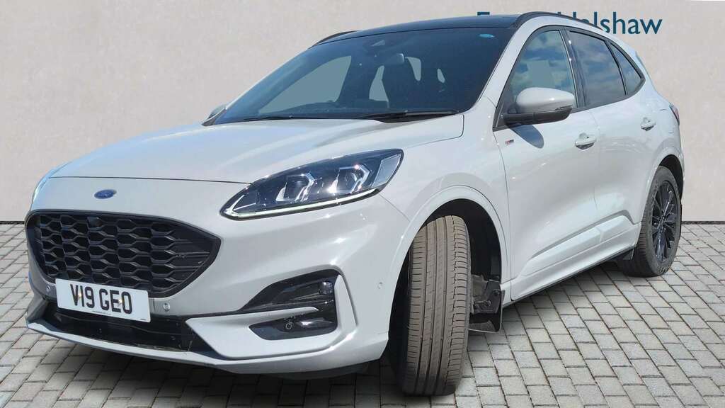 Ford Kuga 1.5 Ecoboost 150 Graphite Tech Edition 2023 SE73PHA Grey #2