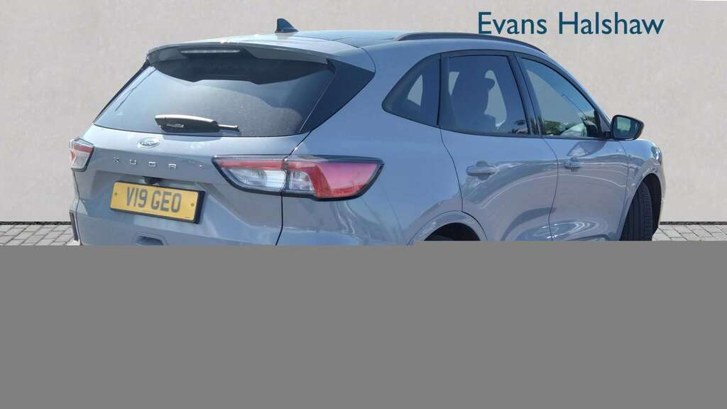 Ford Kuga 1.5 Ecoboost 150 Graphite Tech Edition 2023 SE73PHA Grey #4