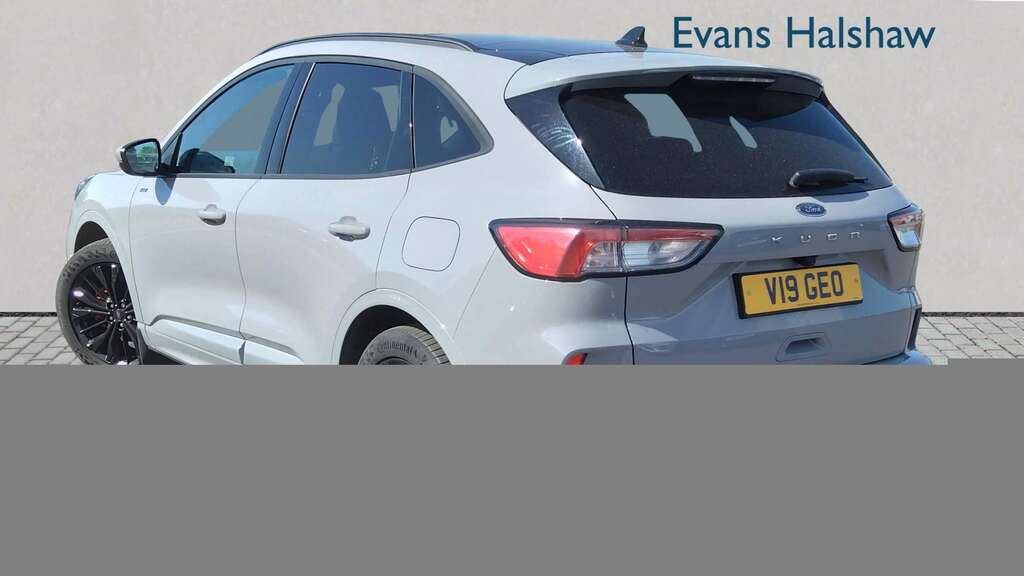 Ford Kuga 1.5 Ecoboost 150 Graphite Tech Edition 2023 SE73PHA Grey #3