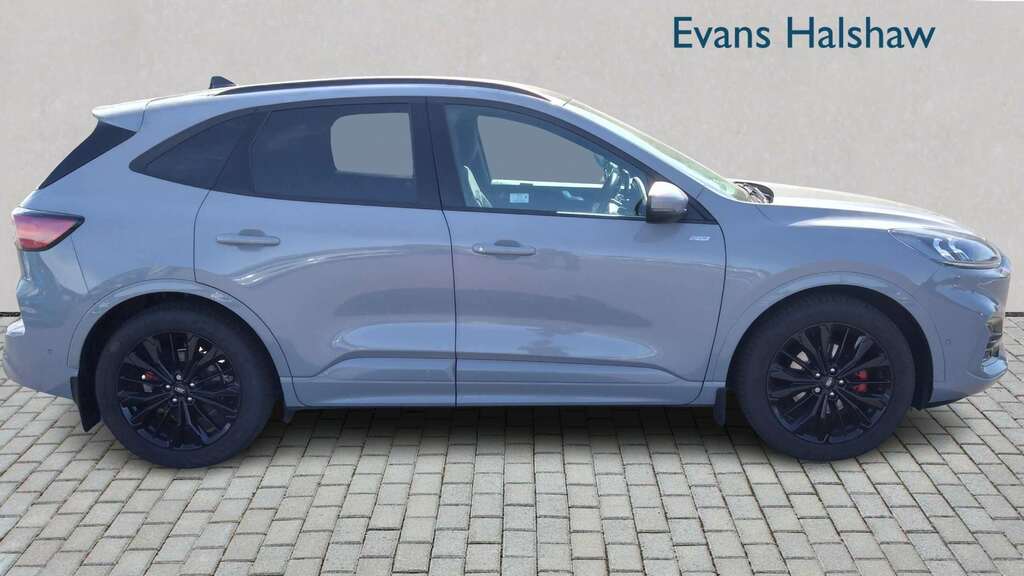 Ford Kuga 1.5 Ecoboost 150 Graphite Tech Edition 2023 SE73PHA Grey #5