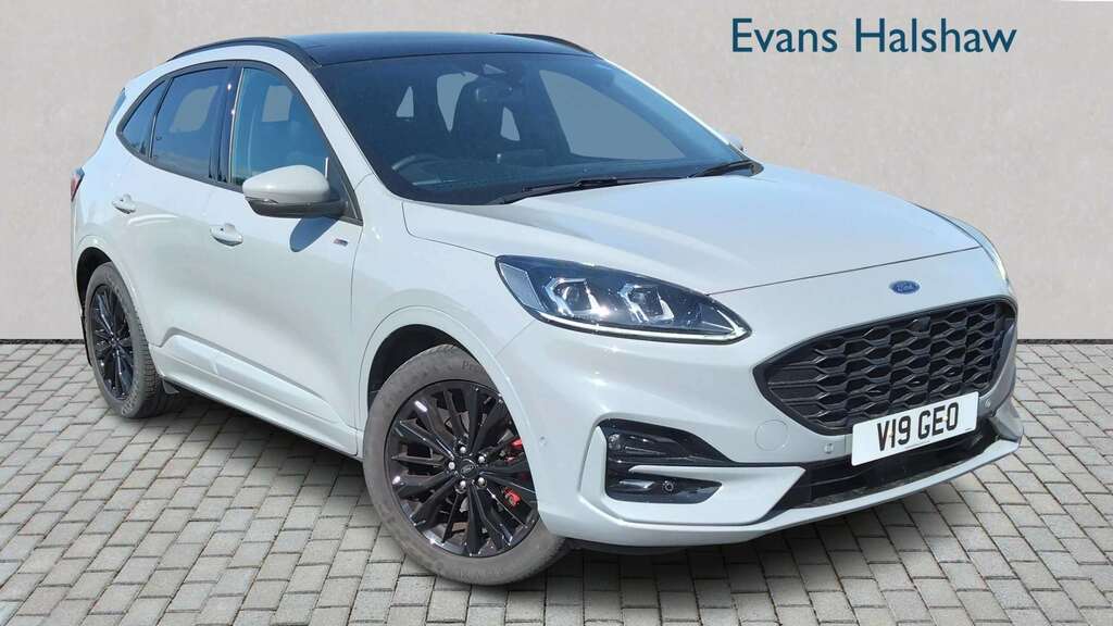 Ford Kuga 1.5 Ecoboost 150 Graphite Tech Edition 2023 Grey