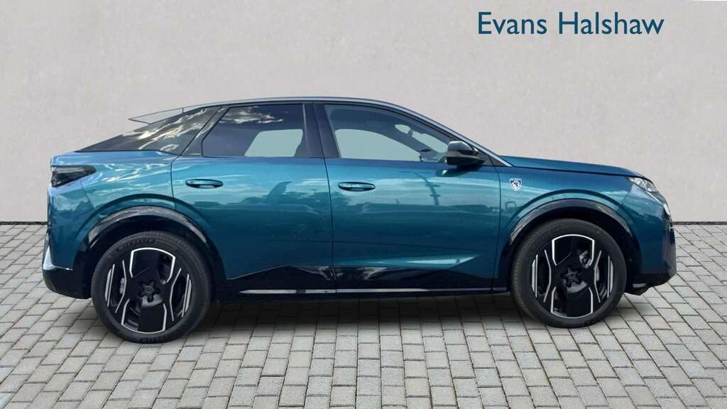 Peugeot 3008 157Kw Gt 73Kwh 2024 PX74YCN Blue #6
