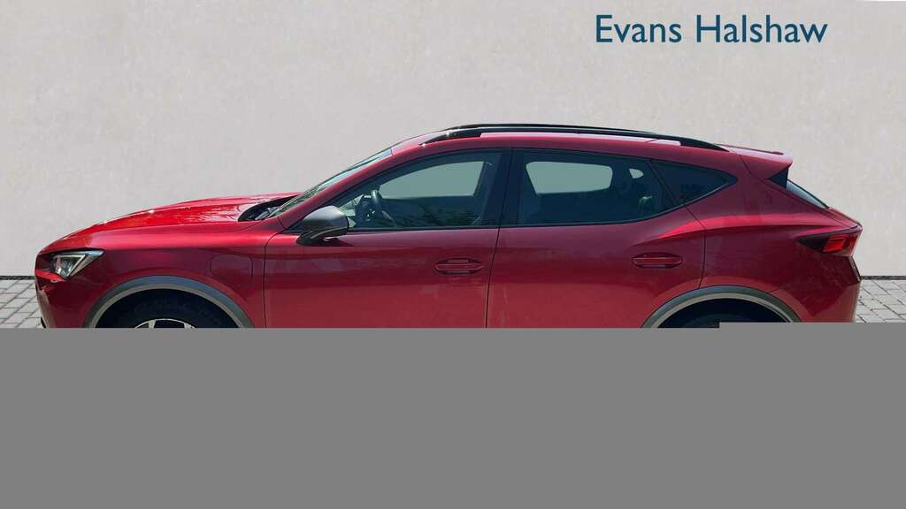 Cupra Formentor 1.4 Ehybrid 204 V2 Dsg 2024 KO24XCN Red #3