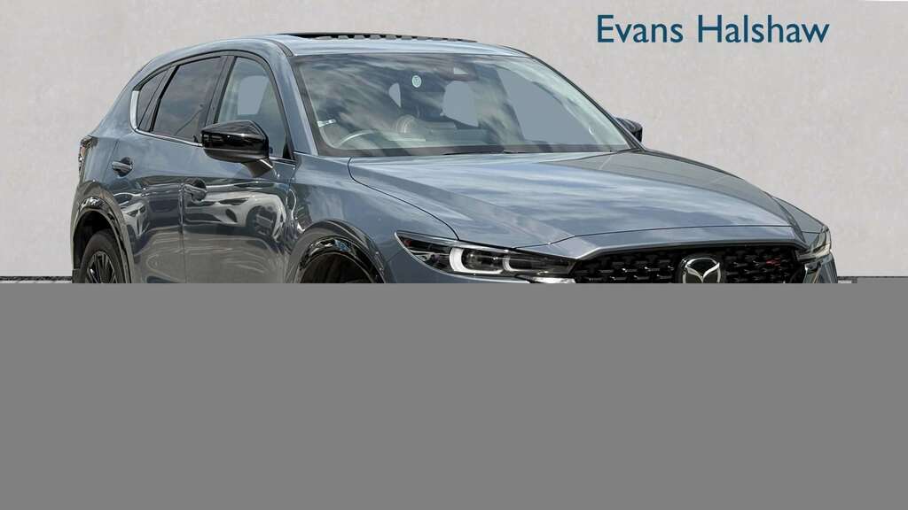 Mazda CX-5 2.0 E-skyactiv G Mhev Homura 2024 Silver