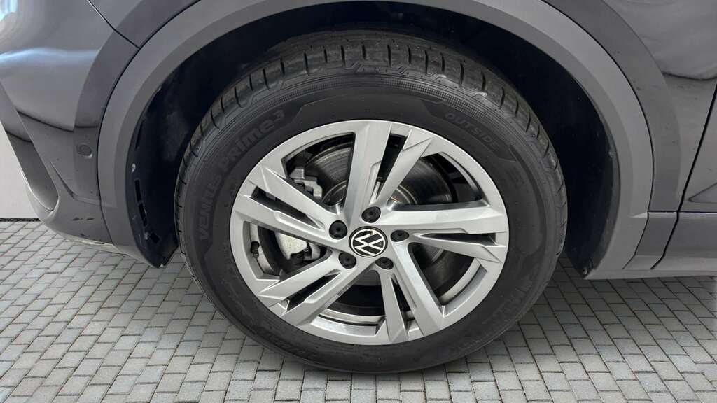 Volkswagen T-Roc 2.0 Tsi 4Motion R-line Dsg 2024 Black #4
