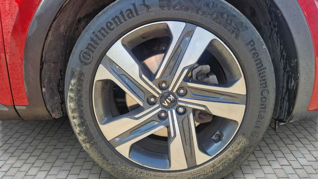 Kia Sorento 1.6 T-gdi Hev 4 2020 Red #6