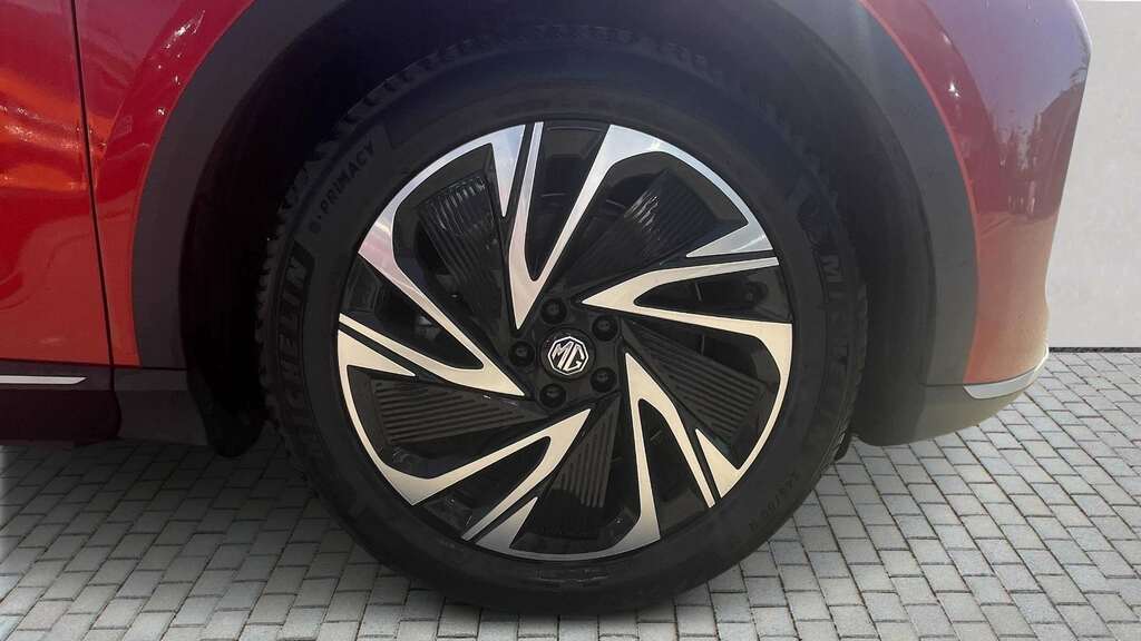 MG MGS6 266Kw Trophy Ev Dual Motor 77Kwh 2025 FV75XKM Red #6