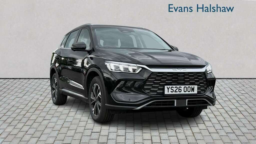 Byd Sealion 5 1.5 Dm-i Design 2026 Blue