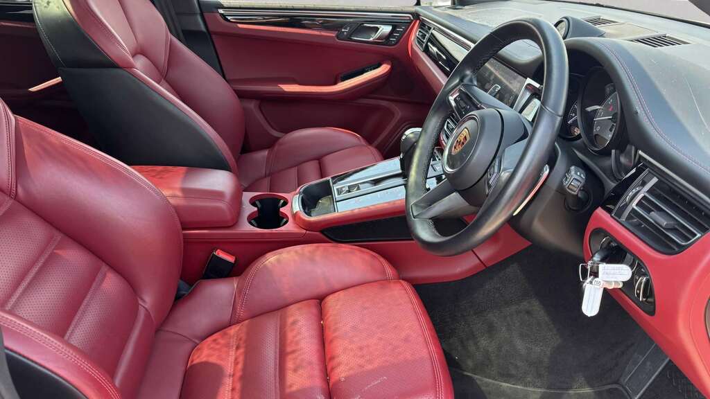Porsche Macan S Pdk 2023 FJ73XAV Grey #5