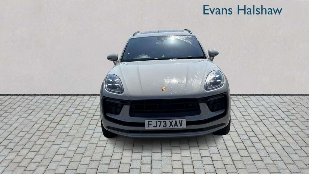 Porsche Macan S Pdk 2023 FJ73XAV Grey #3