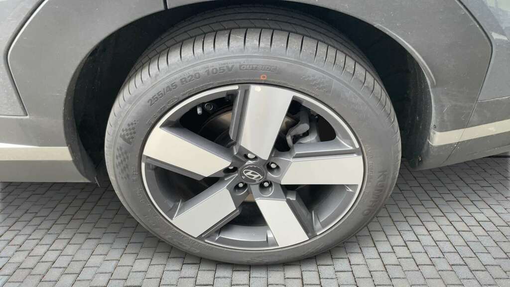 Hyundai Santa Fe 1.6 Tgdi Plug-in Hybrid Ultimate 4Wd 2026 FG26CZL Grey #5