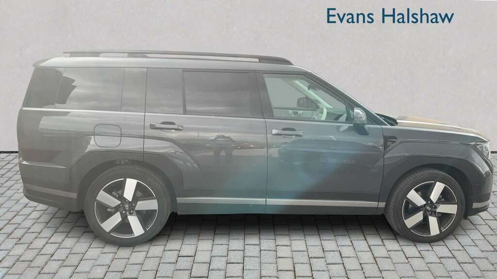 Hyundai Santa Fe 1.6 Tgdi Plug-in Hybrid Ultimate 4Wd 2026 FG26CZL Grey #2
