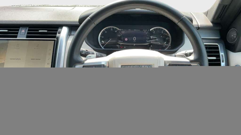 Land Rover Discovery 3.0 D300 R-dynamic Hse 2023 KR23EZC Blue #4