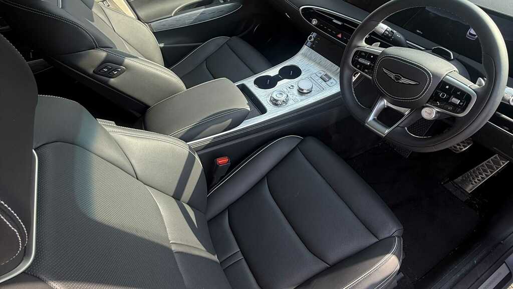 Genesis GV70 360Kw Pure 84Kwh Awd 2026 FP26TJX Silver #6