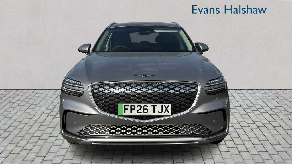 Genesis GV70 360Kw Pure 84Kwh Awd 2026 FP26TJX Silver #2