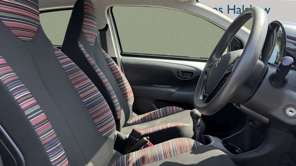 Citroen C1 1.0 Vti Feel 2015 NL15LSZ Grey #2