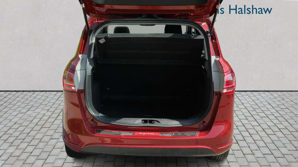 Ford B-Max 1.4 Zetec 2015 Red #6