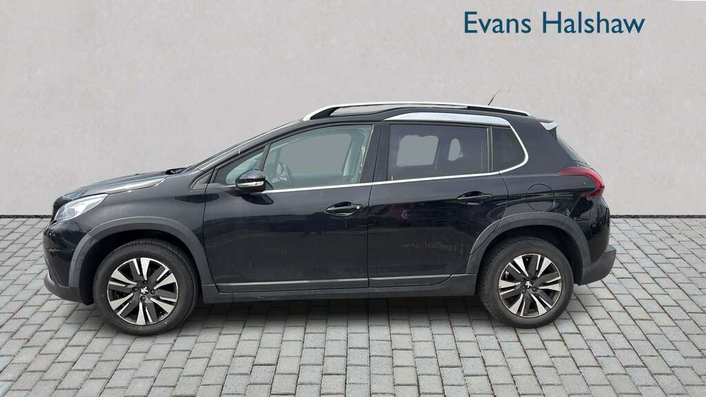 Peugeot 2008 1.2 Puretech Allure 2018 FN18EPL Black #2