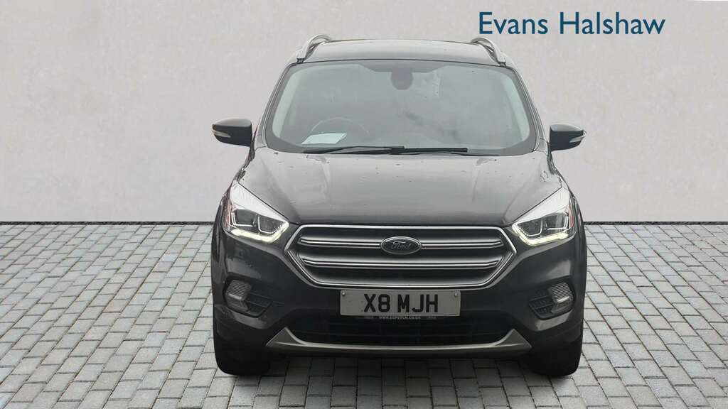 Ford Kuga 1.5 Ecoboost 182 Titanium 2017 X8MJH Grey #3