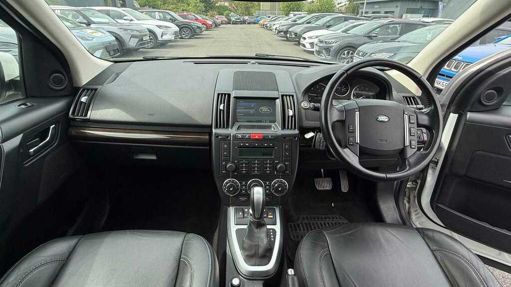 Land Rover Freelander 2.2 Sd4 Hse Green #10