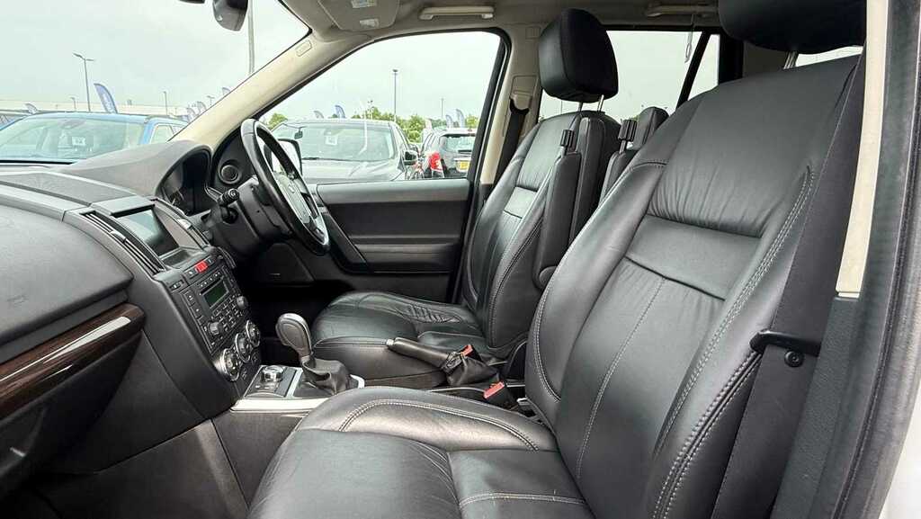 Land Rover Freelander 2.2 Sd4 Hse Green #15