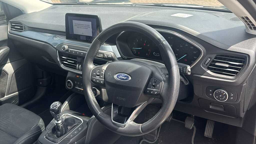 Ford Focus 1.5 Ecoboost 150 Active X 2019 MM69BGX Grey #6