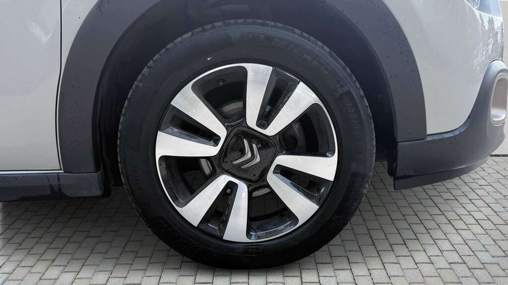 Citroen C3 1.2 Puretech 110 C-series Edition Eat6 2023 VK23ULM #6