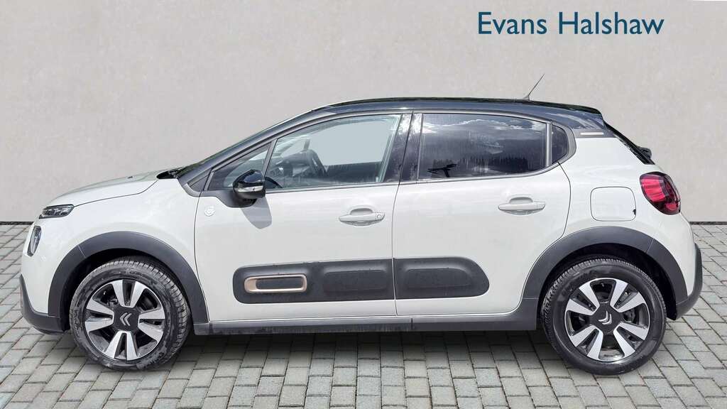 Citroen C3 1.2 Puretech 110 C-series Edition Eat6 2023 VK23ULM #4