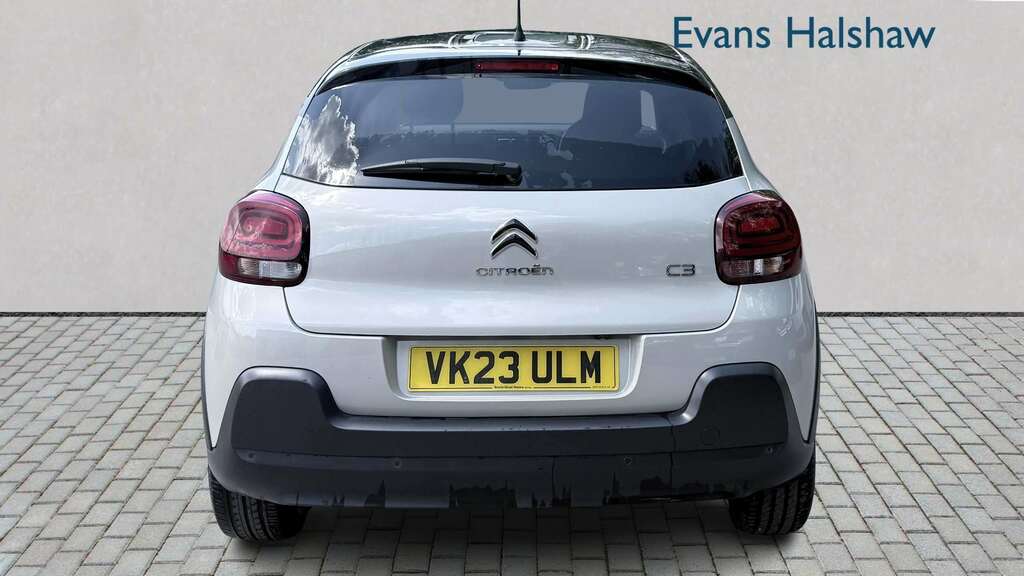 Citroen C3 1.2 Puretech 110 C-series Edition Eat6 2023 VK23ULM #5