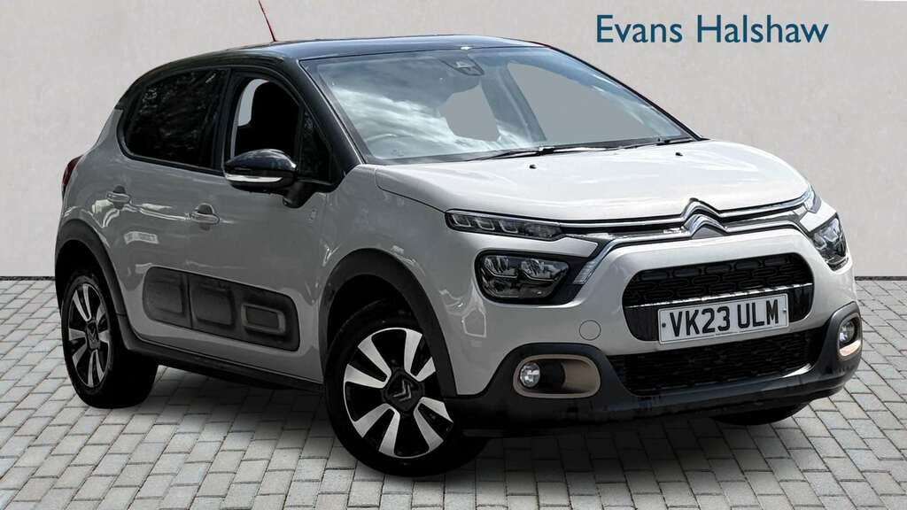 Citroen C3 1.2 Puretech 110 C-series Edition Eat6 2023 