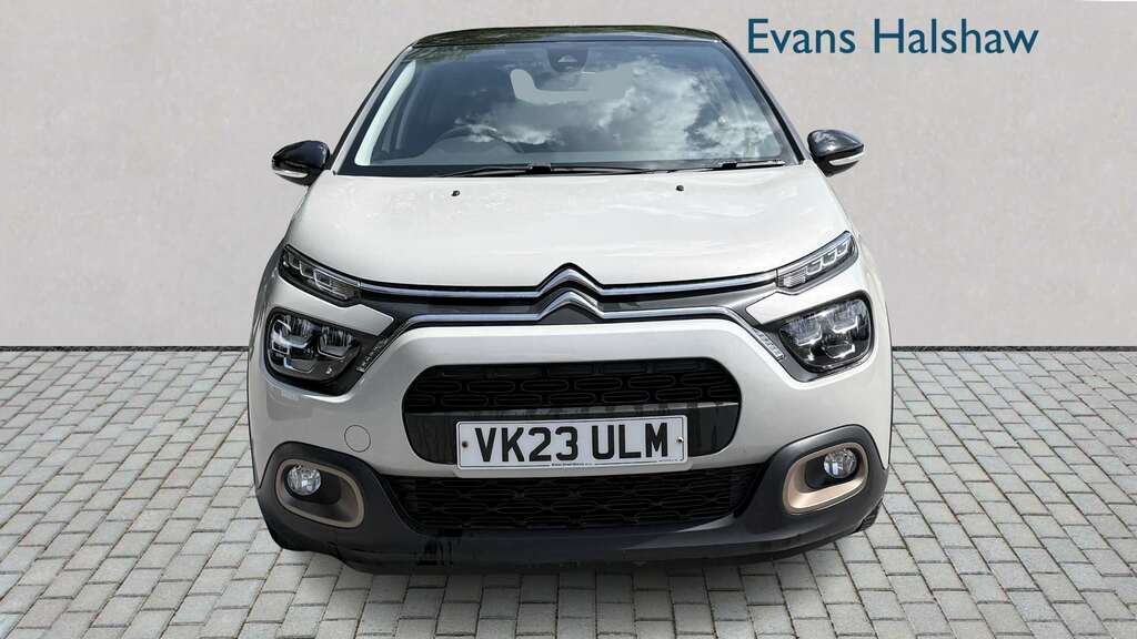 Citroen C3 1.2 Puretech 110 C-series Edition Eat6 2023 VK23ULM #3