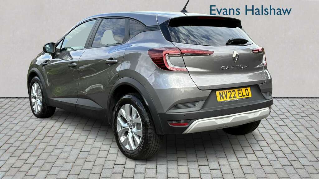 Renault Captur 1.0 Tce 90 Iconic Edition 2022 NV22ELO Grey #5