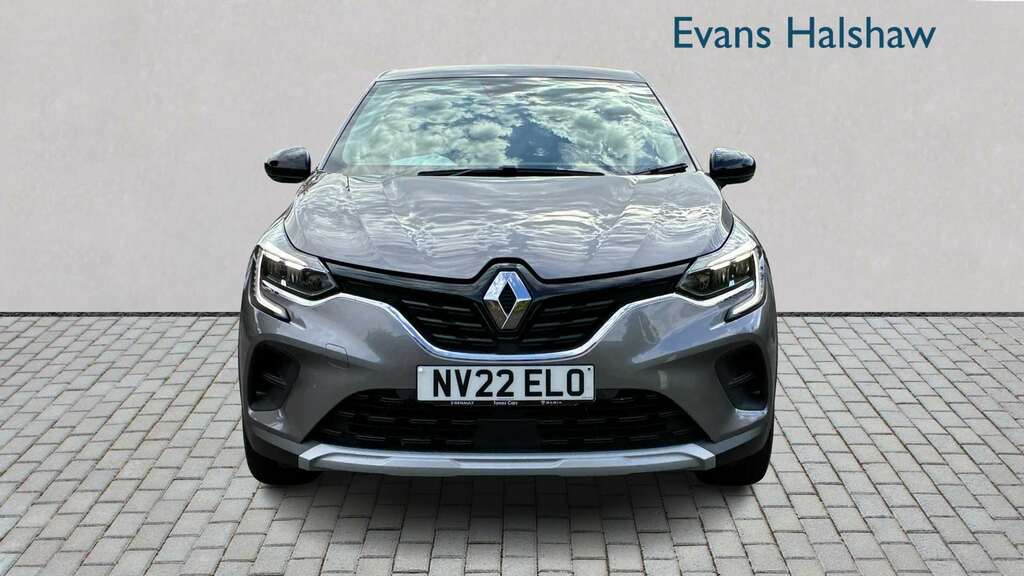 Renault Captur 1.0 Tce 90 Iconic Edition 2022 NV22ELO Grey #2