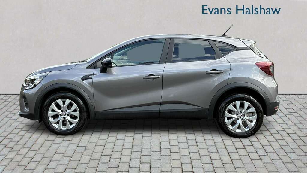 Renault Captur 1.0 Tce 90 Iconic Edition 2022 NV22ELO Grey #4
