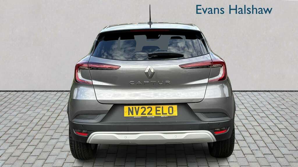 Renault Captur 1.0 Tce 90 Iconic Edition 2022 NV22ELO Grey #6