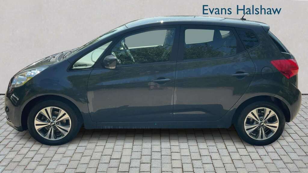 Kia Venga 1.6 3 6 2019 Grey #3