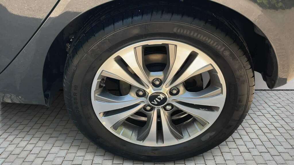 Kia Venga 1.6 3 6 2019 Grey #6