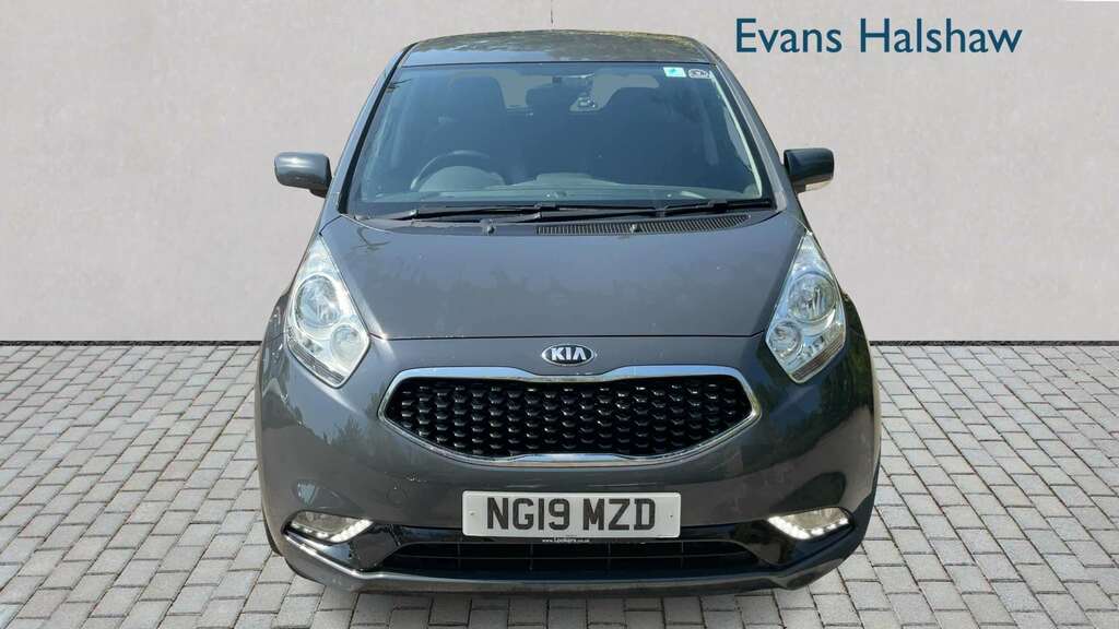 Kia Venga 1.6 3 6 2019 Grey #4