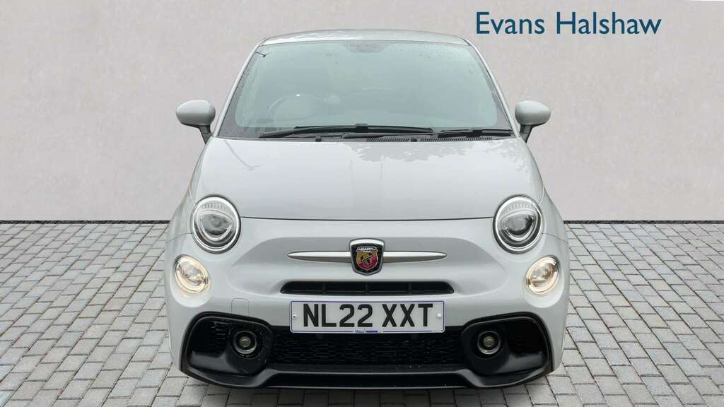 Abarth 595 1.4 T-jet 145 2022 Grey #3