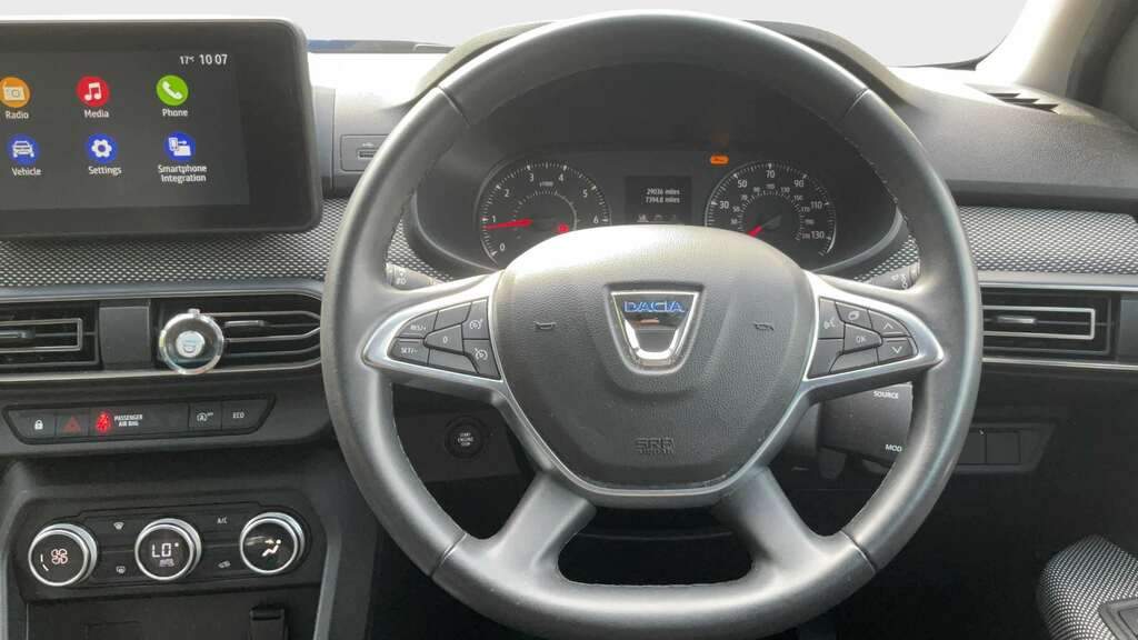 Dacia Jogger 1.0 Tce Comfort 2022 PF22MEV Grey #6